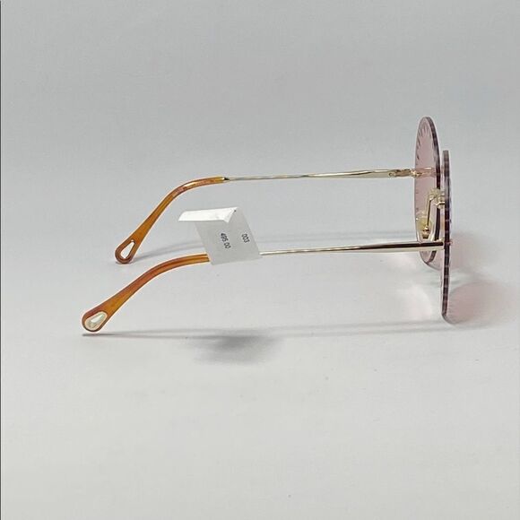 Chloé Ysé 60MM Round Sunglasses main image 13
